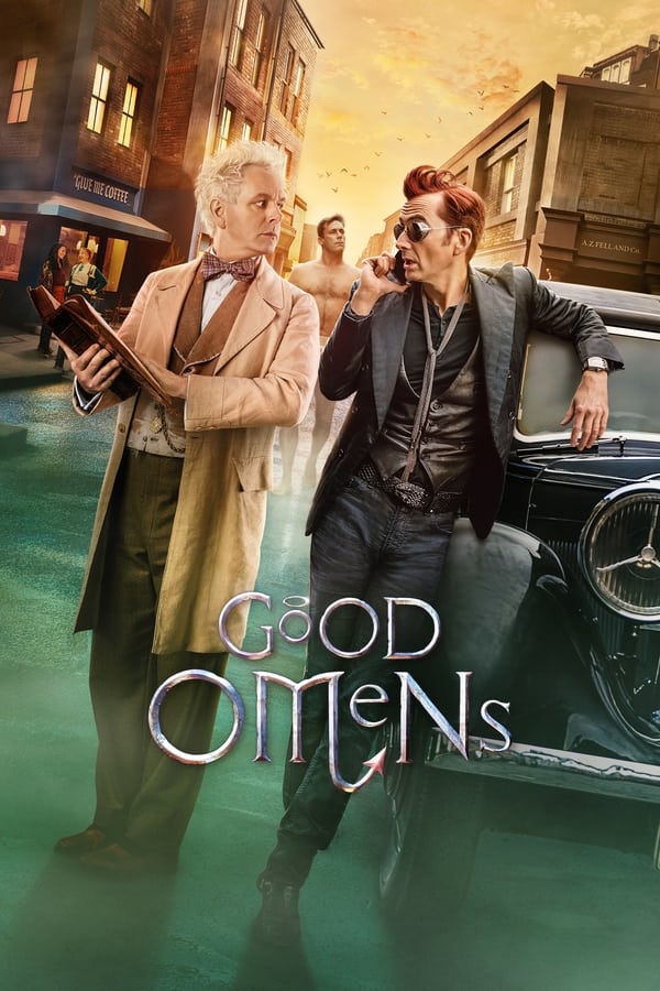 Good Omens الموسم 2 الحلقة 1 Good Omens الموسم 2 الحلقة 1