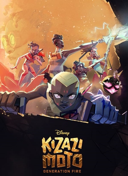 Kizazi Moto: Generation Fire الموسم 1 الحلقة 3 Kizazi Moto: Generation Fire الموسم 1 الحلقة 3