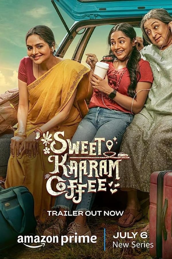 Sweet Kaaram Coffee الموسم 1 الحلقة 7 Sweet Kaaram Coffee الموسم 1 الحلقة 7