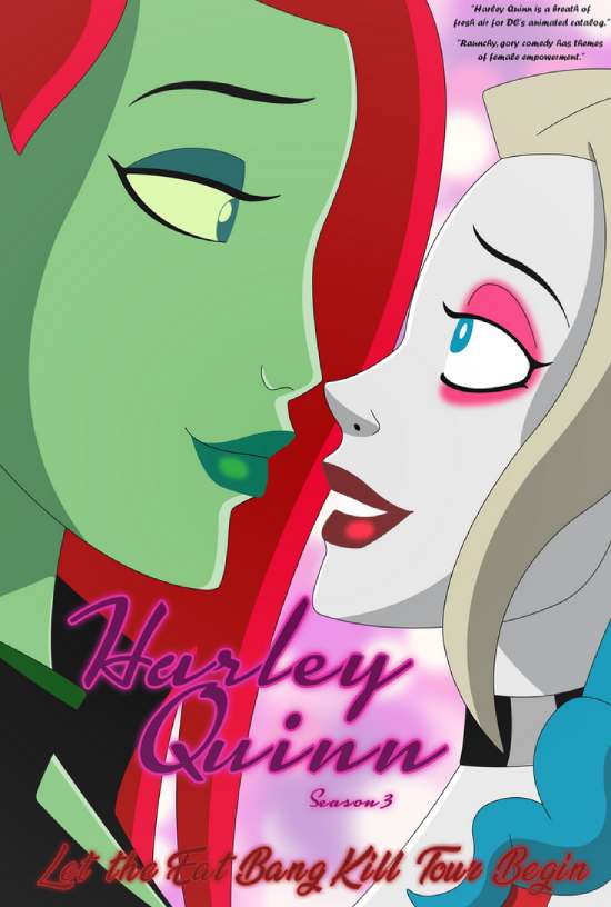 Harley Quinn الموسم 4 الحلقة 6 Harley Quinn الموسم 4 الحلقة 6