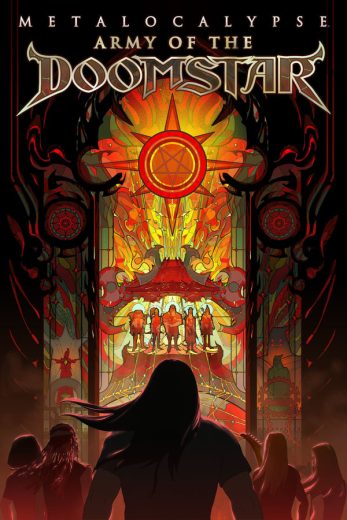 Metalocalypse: Army of the Doomstar Metalocalypse: Army of the Doomstar