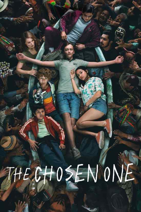 The Chosen One الموسم 1 الحلقة 5 The Chosen One الموسم 1 الحلقة 5