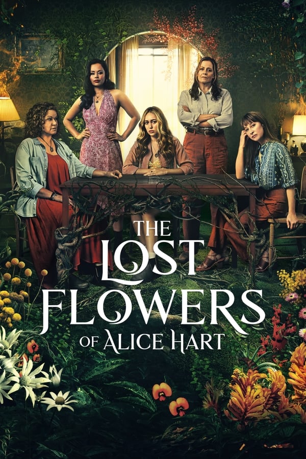 The Lost Flowers of Alice Hart الموسم 1 الحلقة 2 The Lost Flowers of Alice Hart الموسم 1 الحلقة 2