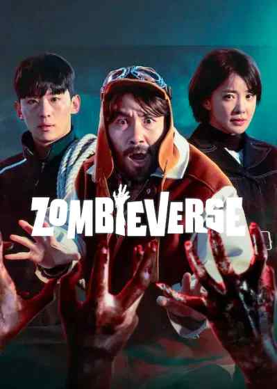 مسلسل Zombieverse مسلسل Zombieverse
