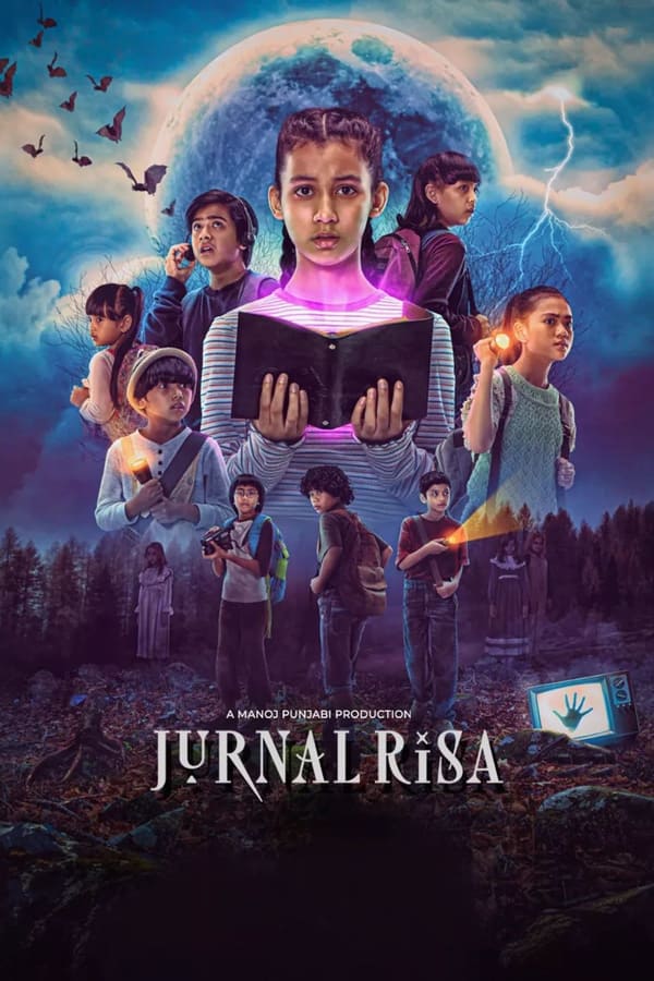 Jurnal Risa الموسم 1 الحلقة 8 Jurnal Risa الموسم 1 الحلقة 8