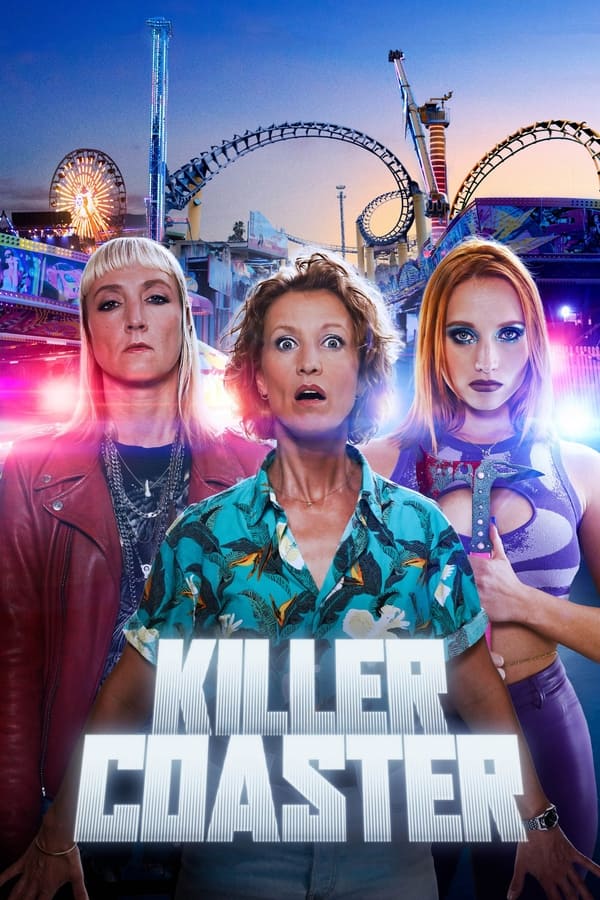 Killer Coaster الموسم 1 الحلقة 2 Killer Coaster الموسم 1 الحلقة 2