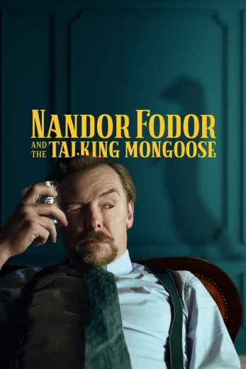 Nandor Fodor and the Talking Mongoose Nandor Fodor and the Talking Mongoose