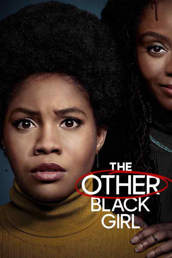 The Other Black Girl الموسم 1 الحلقة 8 The Other Black Girl الموسم 1 الحلقة 8