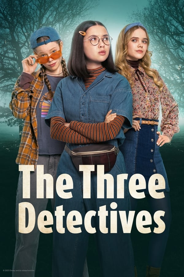 The Three Detectives الموسم 1 الحلقة 5 The Three Detectives الموسم 1 الحلقة 5