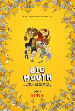 Big Mouth الموسم 7 الحلقة 6 Big Mouth الموسم 7 الحلقة 6