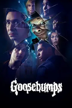 Goosebumps الموسم 1 الحلقة 3 Goosebumps الموسم 1 الحلقة 3