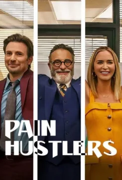 Pain Hustlers Pain Hustlers