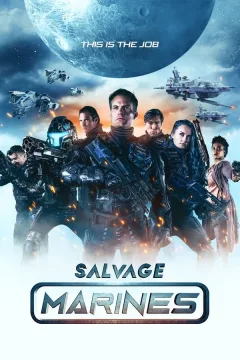 Salvage Marines الموسم 1 الحلقة 1 Salvage Marines الموسم 1 الحلقة 1