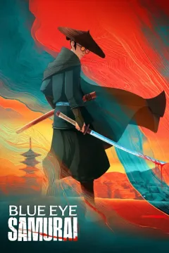 مسلسل Blue Eye Samurai مسلسل Blue Eye Samurai