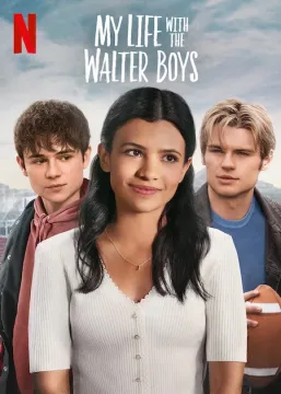 مسلسل My Life With the Walter Boys مسلسل My Life With the Walter Boys