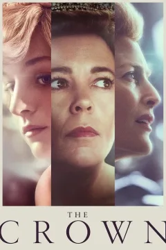 مسلسل The Crown مسلسل The Crown