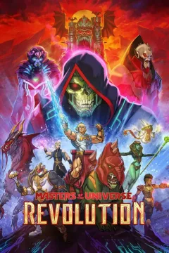 Masters of the Universe: Revolution الموسم 1 الحلقة 2 Masters of the Universe: Revolution الموسم 1 الحلقة 2