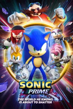 Sonic Prime الموسم 3 الحلقة 2 Sonic Prime الموسم 3 الحلقة 2