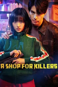 A Shop for Killers الموسم 1 الحلقة 7 A Shop for Killers الموسم 1 الحلقة 7