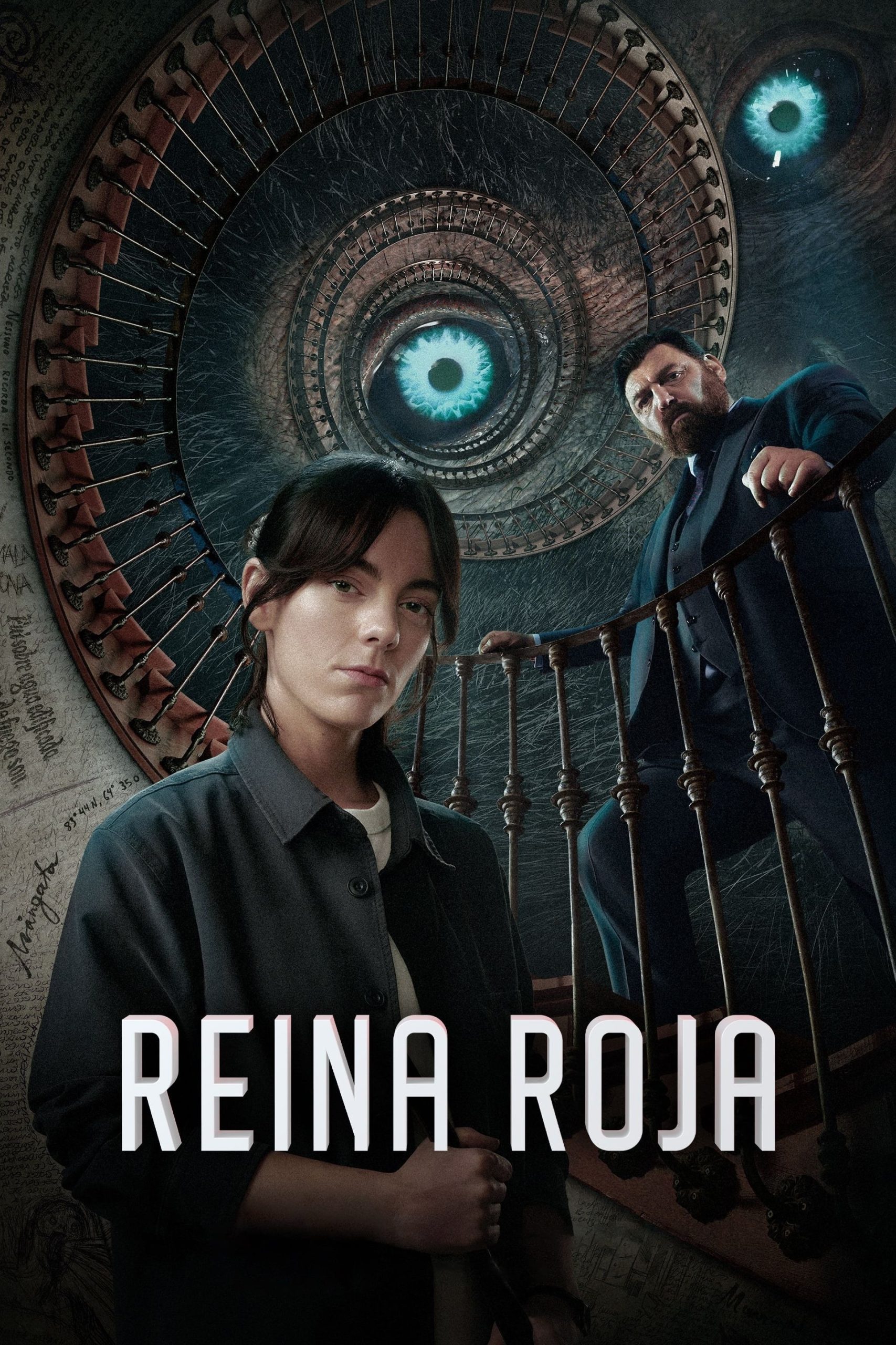 Reina Roja الموسم 1 الحلقة 6 Reina Roja الموسم 1 الحلقة 6