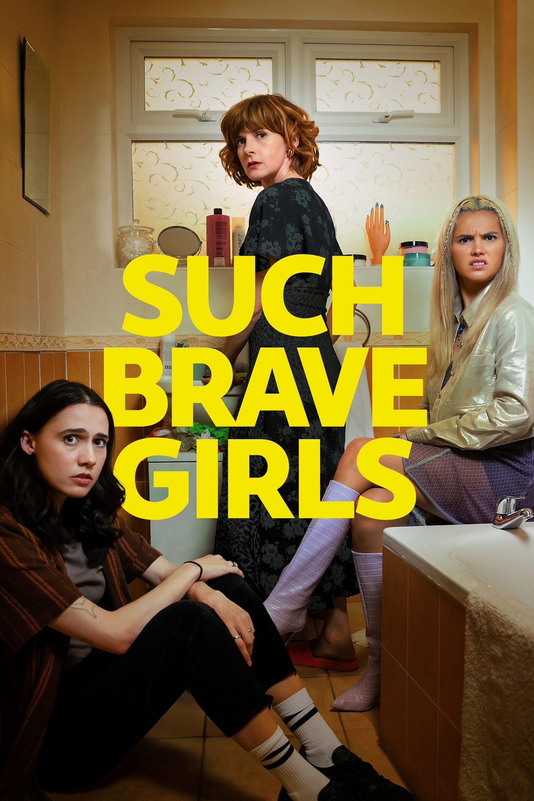 مشاهدة مسلسل Such Brave Girls موسم 1 حلقة 4 مشاهدة مسلسل Such Brave Girls موسم 1 حلقة 4