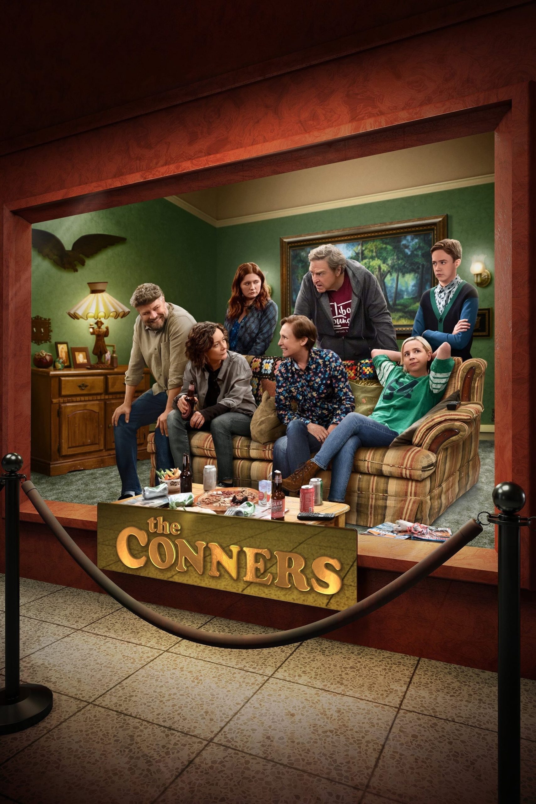 مسلسل The Conners مسلسل The Conners