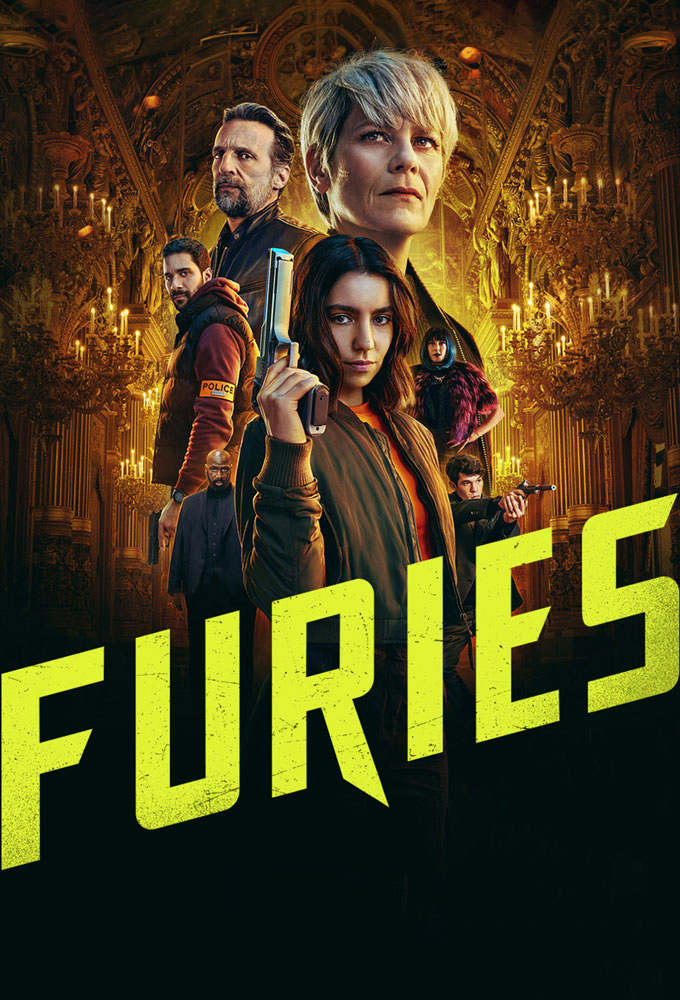 Furies الموسم 1 الحلقة 6 Furies الموسم 1 الحلقة 6