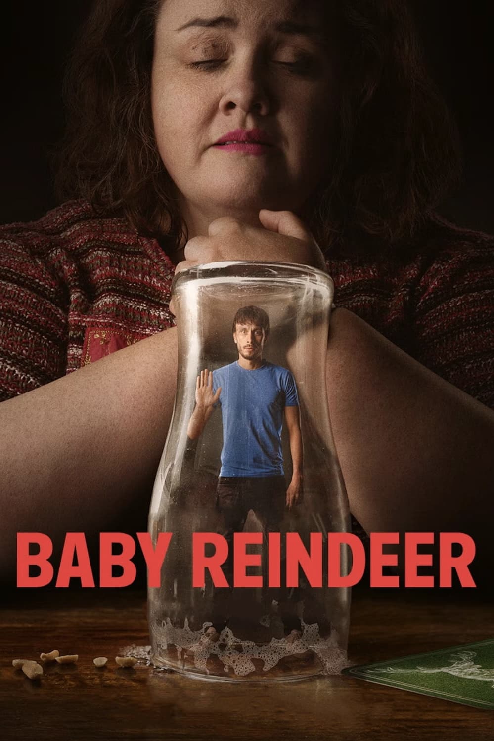 مشاهدة مسلسل Baby Reindeer موسم 1 حلقة 2 مشاهدة مسلسل Baby Reindeer موسم 1 حلقة 2