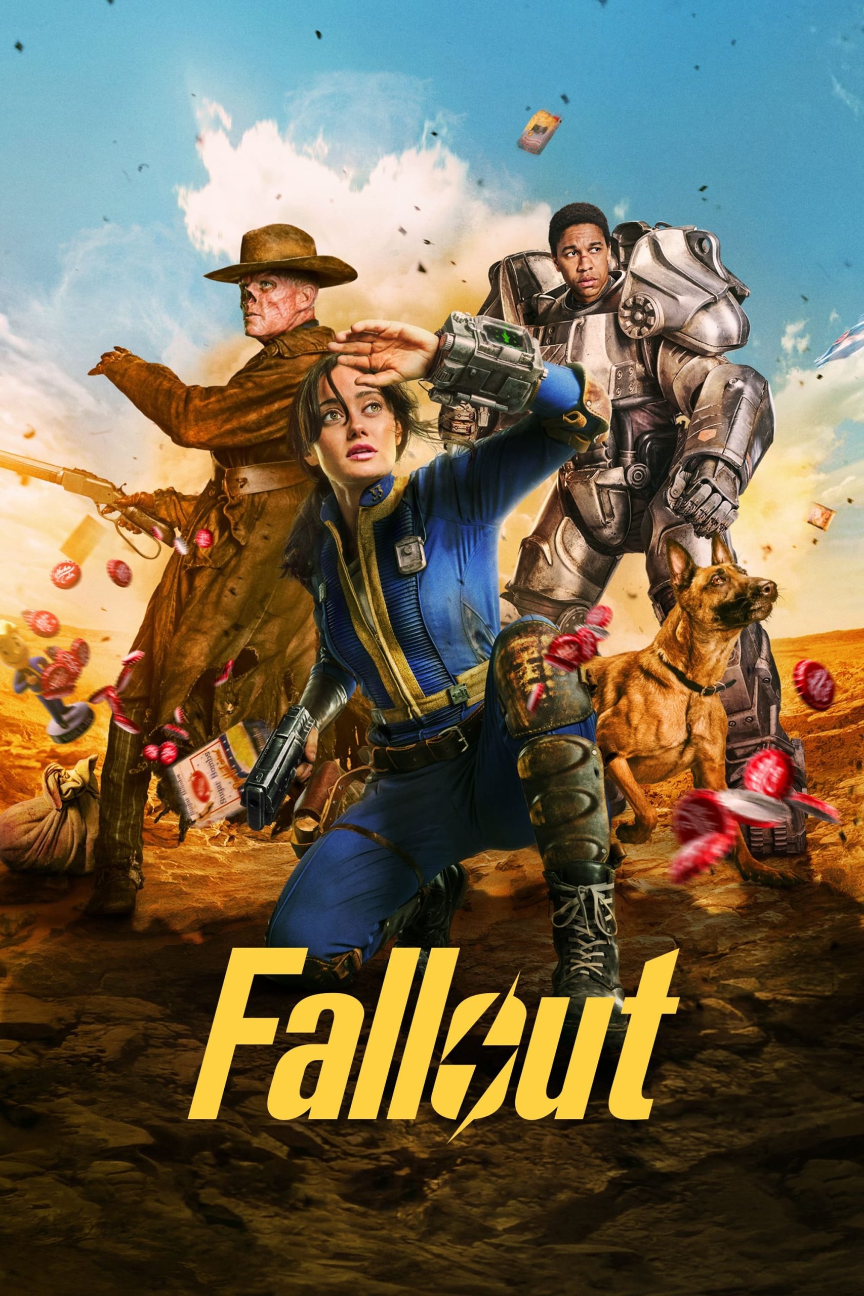 Fallout Fallout
