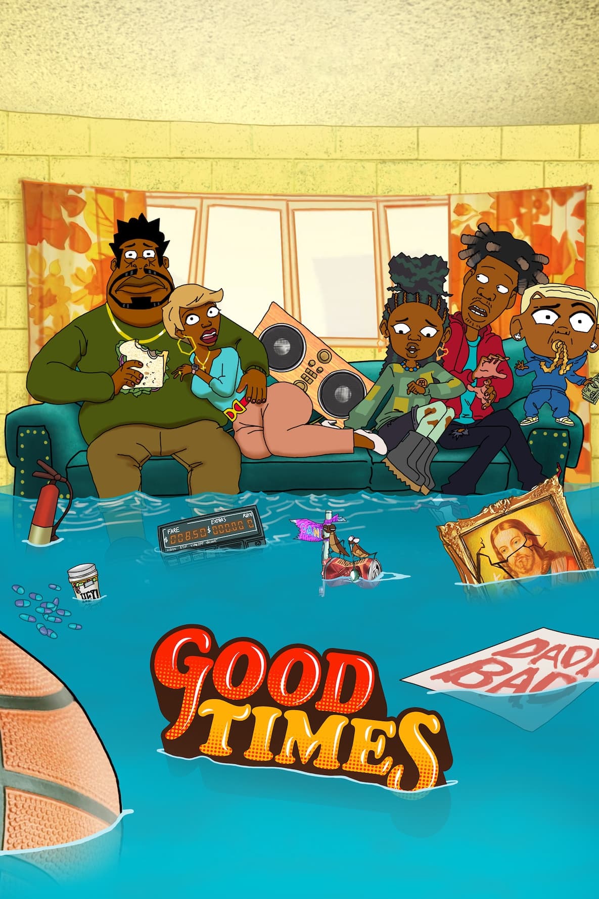 مشاهدة انمي Good Times 2024 موسم 1 حلقة 8 مشاهدة انمي Good Times 2024 موسم 1 حلقة 8