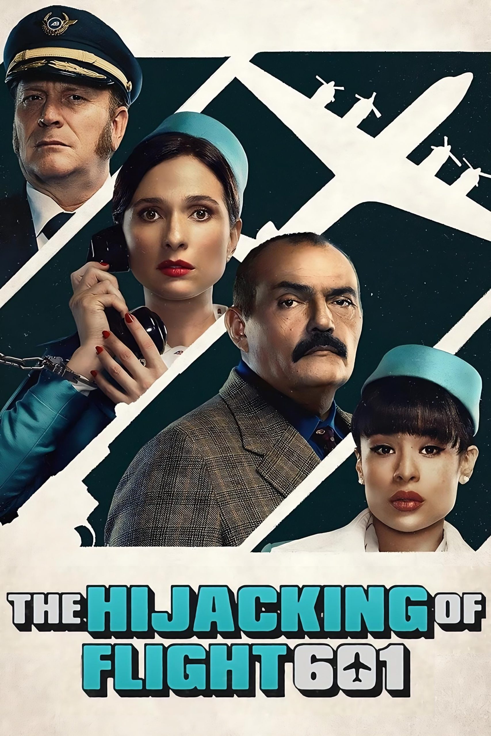 مشاهدة مسلسل The Hijacking of Flight 601 موسم 1 حلقة 1 مشاهدة مسلسل The Hijacking of Flight 601 موسم 1 حلقة 1