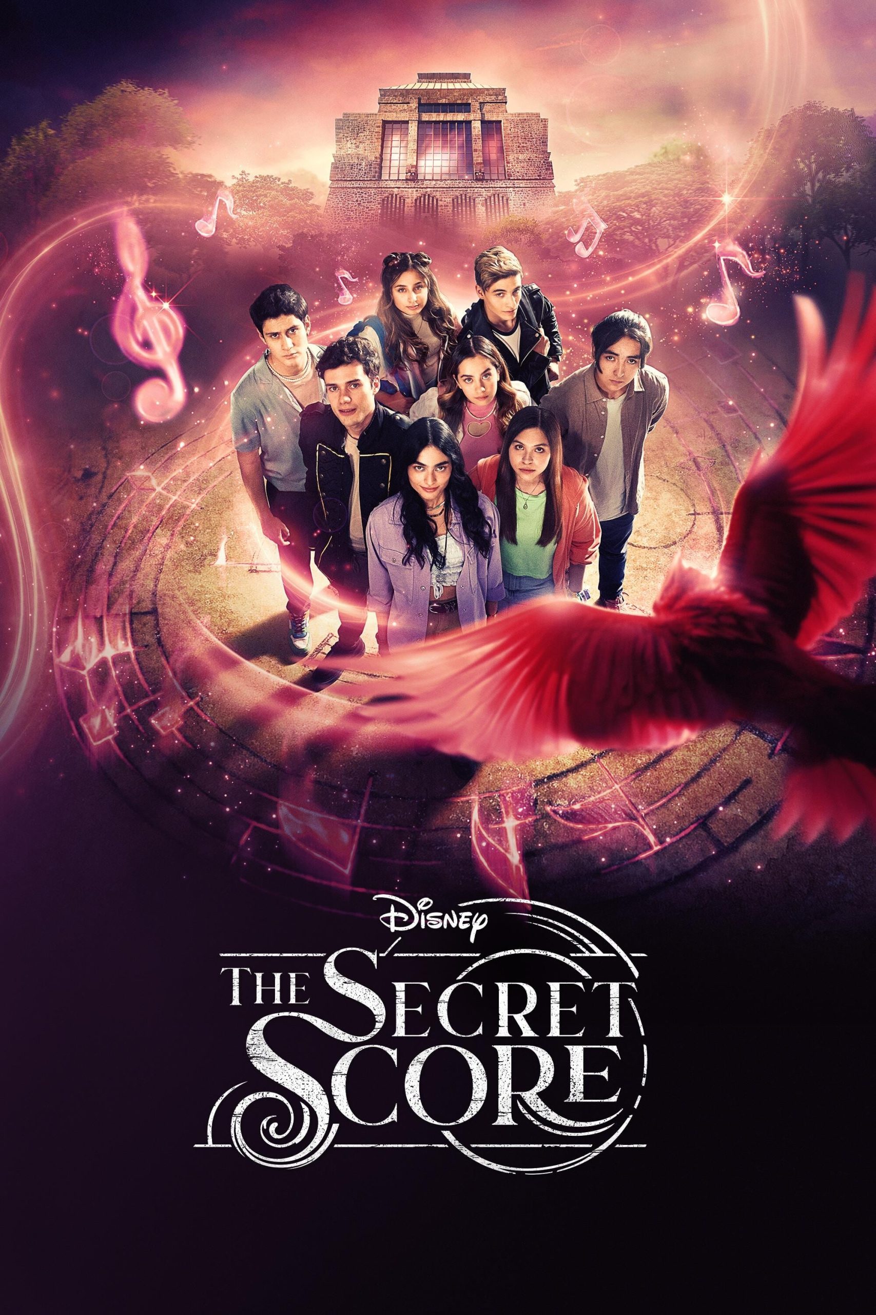 مشاهدة مسلسل The Secret Score موسم 1 حلقة 3 مشاهدة مسلسل The Secret Score موسم 1 حلقة 3
