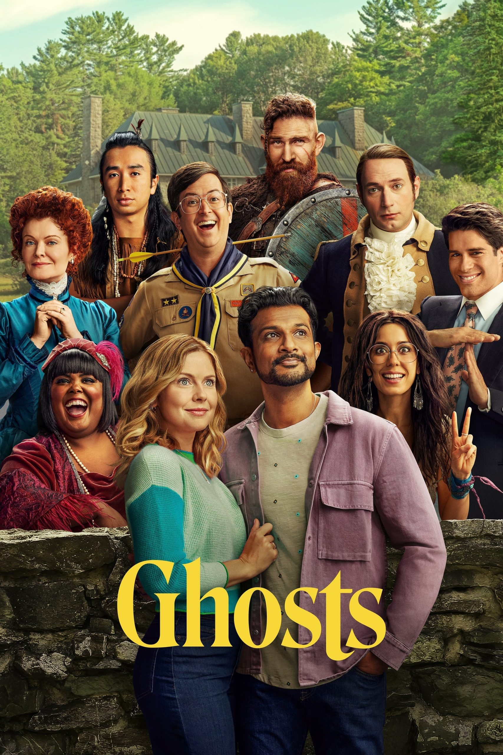 Ghosts Ghosts