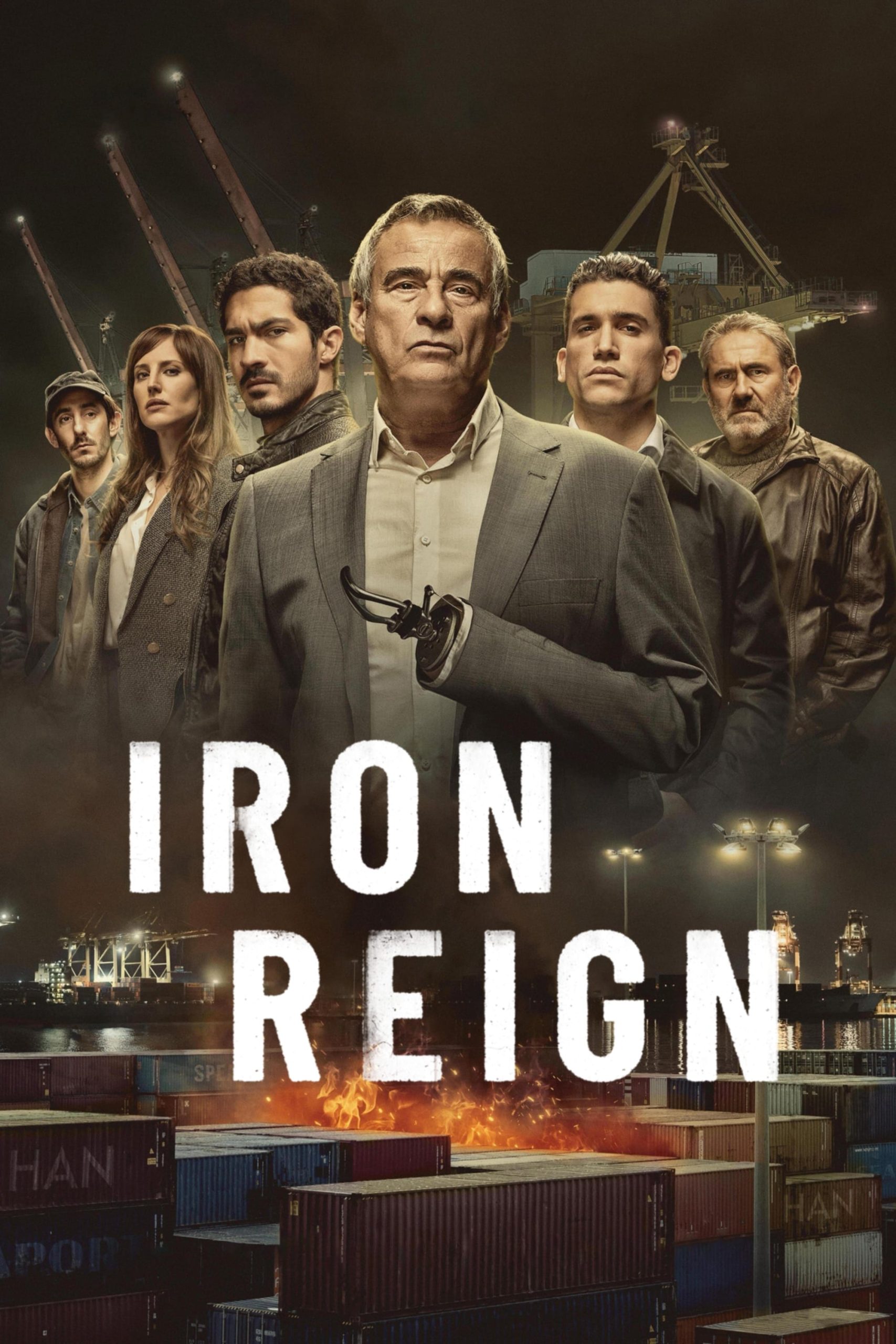 مشاهدة مسلسل Iron Reign 2024 موسم 1 حلقة 6 مشاهدة مسلسل Iron Reign 2024 موسم 1 حلقة 6