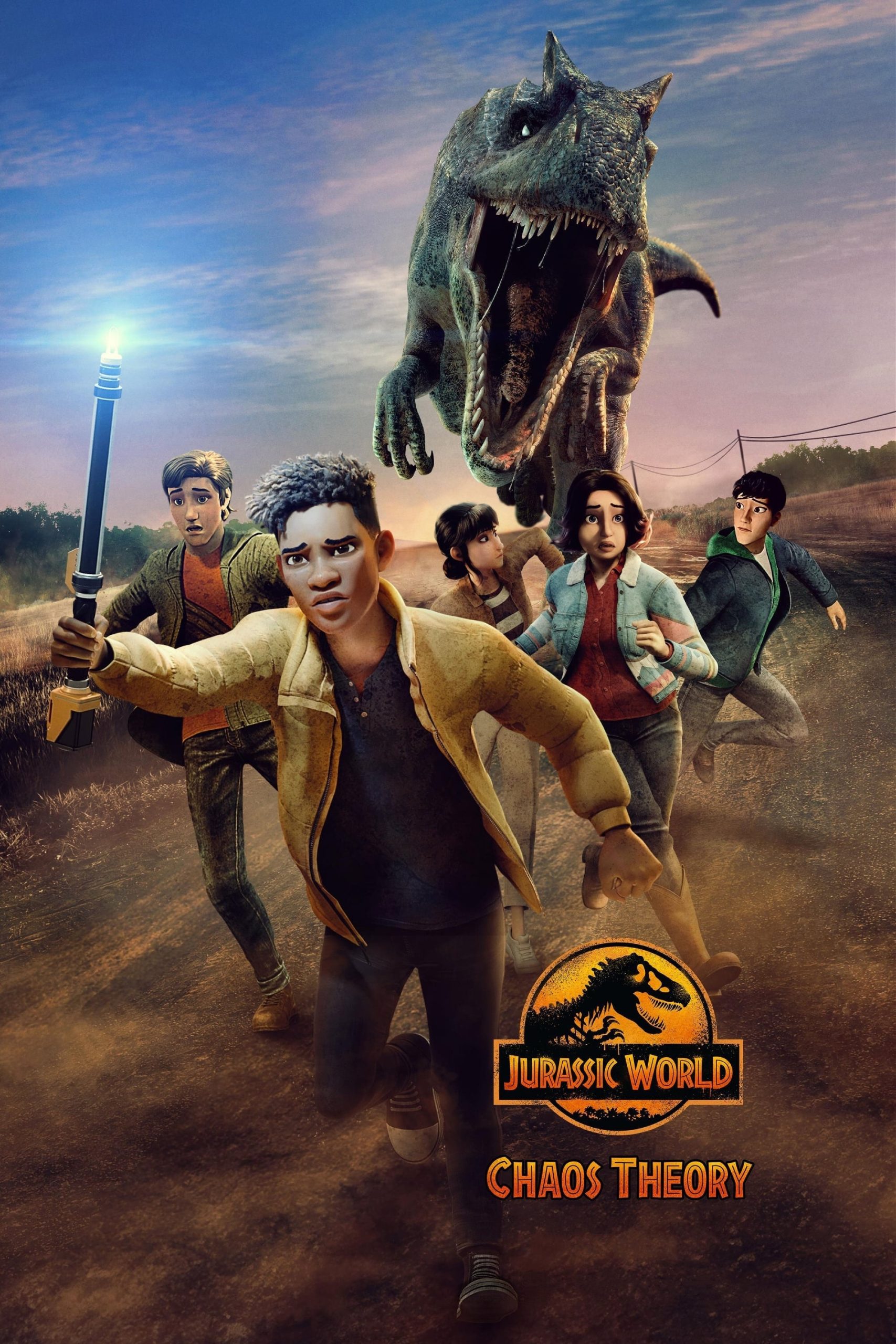 Jurassic World: Chaos Theory Jurassic World: Chaos Theory