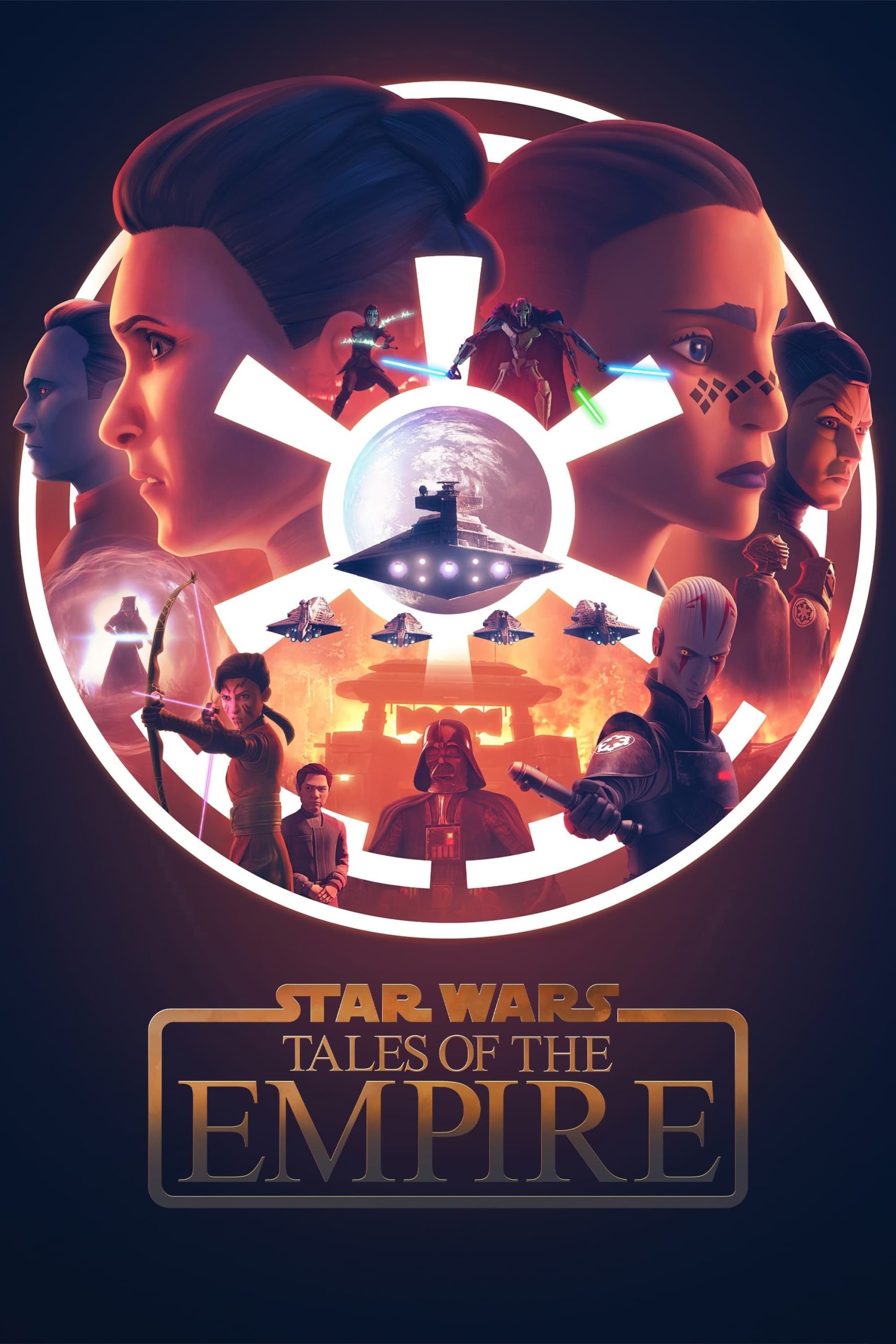 مشاهدة انمي Star Wars: Tales of the Empire موسم 1 حلقة 2 مشاهدة انمي Star Wars: Tales of the Empire موسم 1 حلقة 2