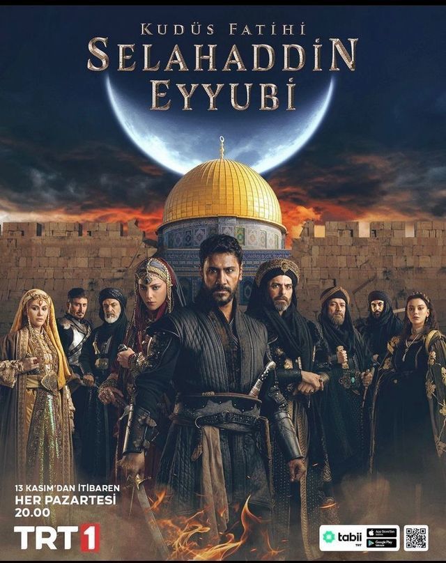 مسلسل صلاح الدين الايوبي موسم 1 حلقة 38 مدبلجة مسلسل صلاح الدين الايوبي موسم 1 حلقة 38 مدبلجة