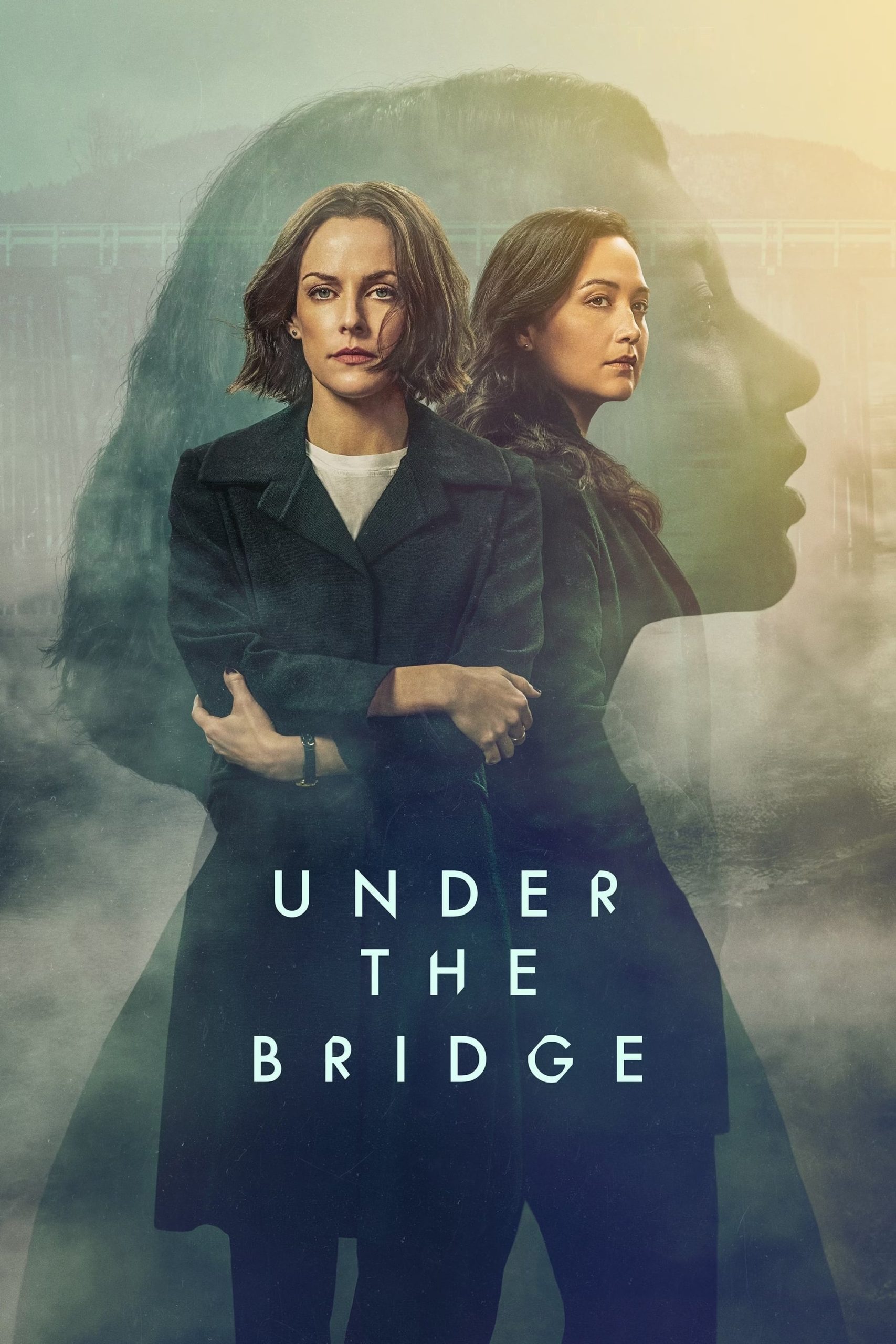 مشاهدة مسلسل Under the Bridge موسم 1 حلقة 5 مشاهدة مسلسل Under the Bridge موسم 1 حلقة 5