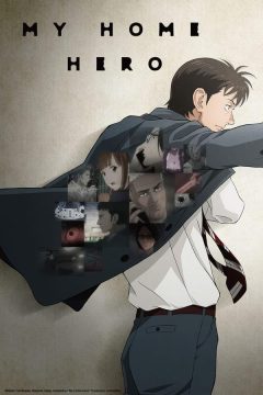 My Home Hero الحلقة 4 My Home Hero الحلقة 4