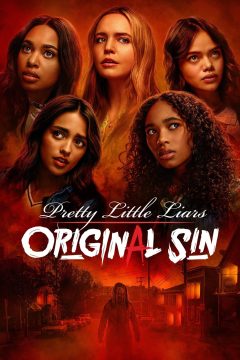 مسلسل Pretty Little Liars: Original Sin مسلسل Pretty Little Liars: Original Sin