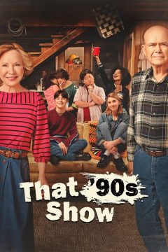مسلسل That ’90s Show مسلسل That ’90s Show