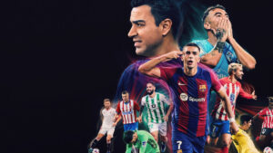 مشاهدة الوثائقي LaLiga: All Access 2024 موسم 1 حلقة 3 مشاهدة الوثائقي LaLiga: All Access 2024 موسم 1 حلقة 3