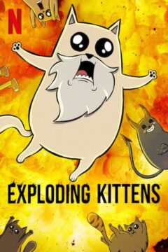 مشاهدة انمي Exploding Kittens موسم 1 حلقة 2 مشاهدة انمي Exploding Kittens موسم 1 حلقة 2