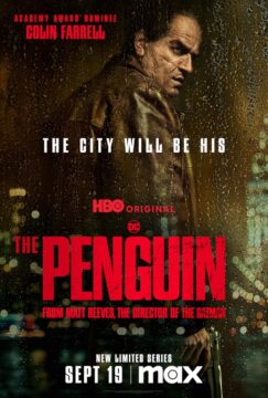 مسلسل The Penguin مسلسل The Penguin