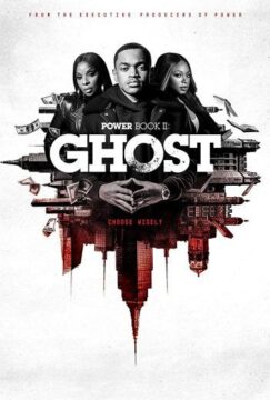 مسلسل Power Book II: Ghost مسلسل Power Book II: Ghost