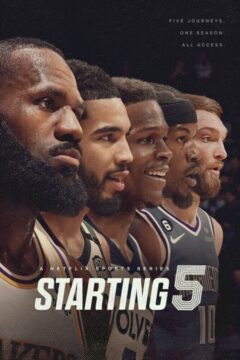 Starting 5 الموسم 1 الحلقة 3 Starting 5 الموسم 1 الحلقة 3