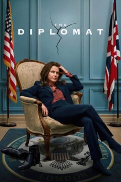 مسلسل The Diplomat مسلسل The Diplomat