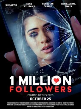 1 Million Followers 1 Million Followers