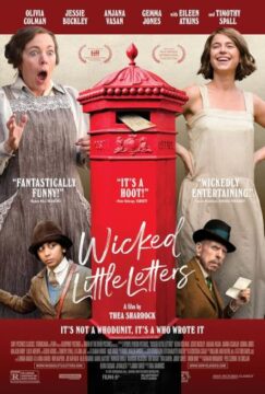 Wicked Little Letters Wicked Little Letters