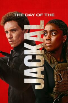مسلسل The Day of the Jackal مسلسل The Day of the Jackal